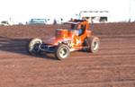 94 car at Lawton on track 1